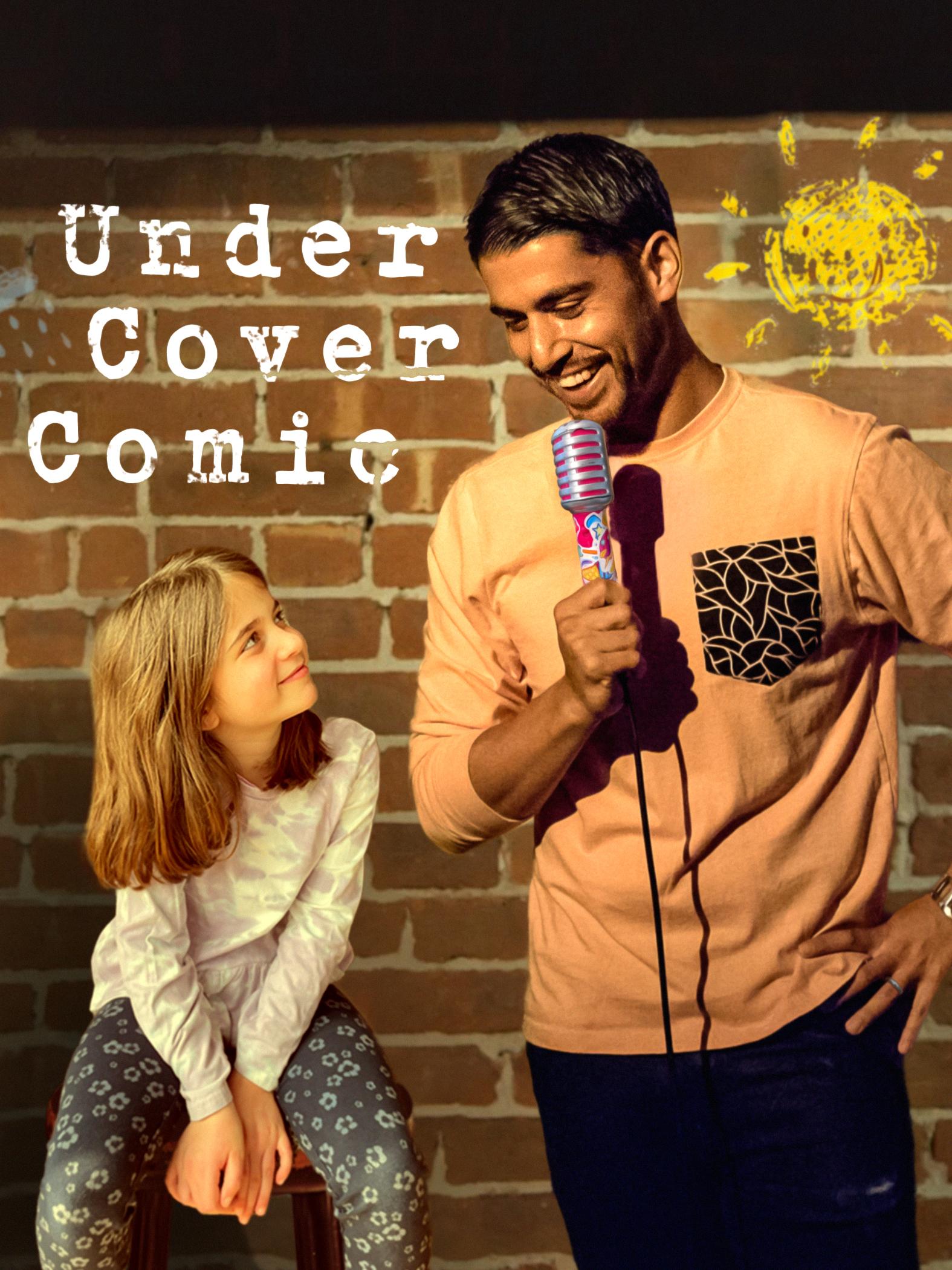 Under Cover Comic